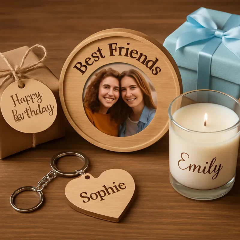 Creative and thoughtful gifts that show you care