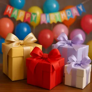 Fun and unique birthday gifts that make every celebration unforgettable