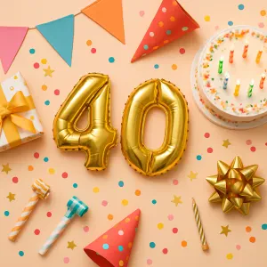 Fun and unique ways to celebrate this special milestone
