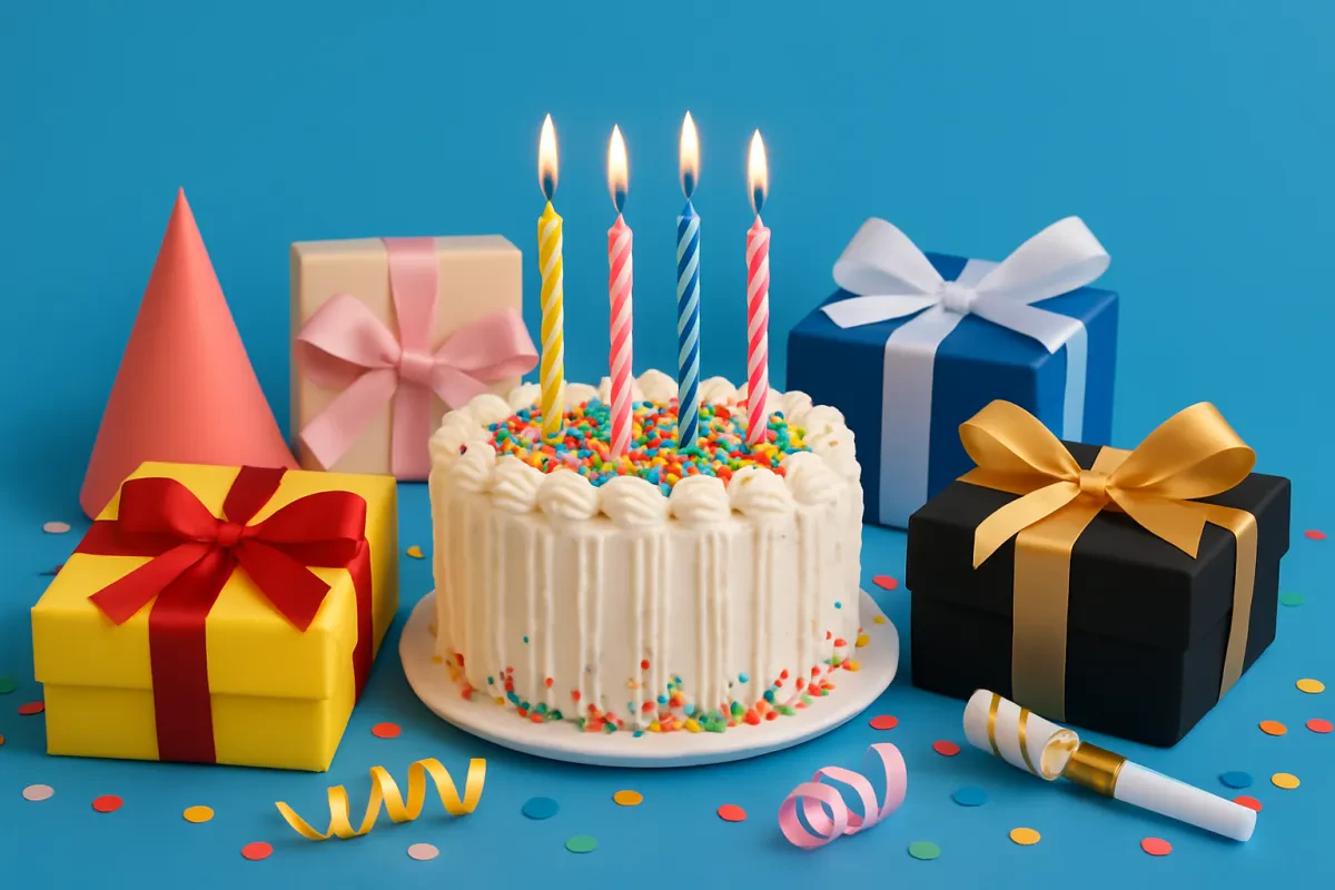 Top Gifts on Birthdays That Wow Everyone