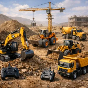 Discover the best toys for adult builders that bring fun and excitement to your projects