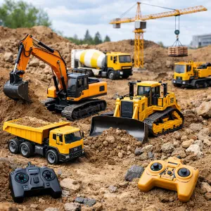 Fun and budget-friendly toys for creative builders of all ages