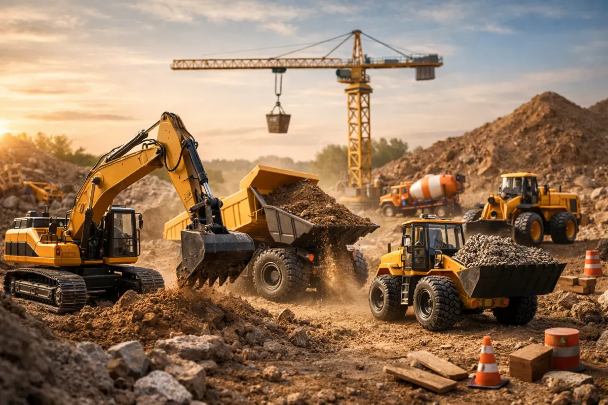 Top Remote Control Adult Construction Toys For Fun