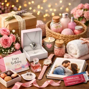 Creative and personal gifts she'll truly love