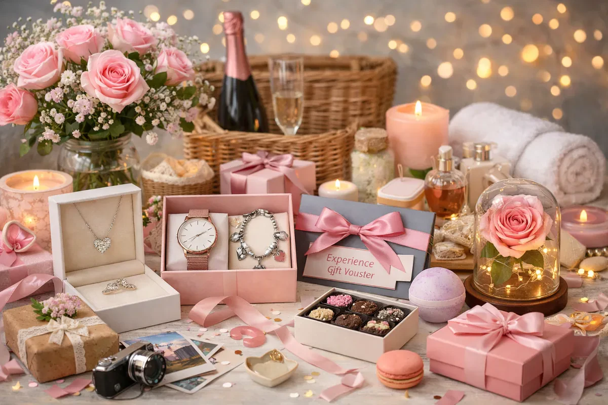 Unique Thoughtful Birthday Gift Ideas For Her In The UK