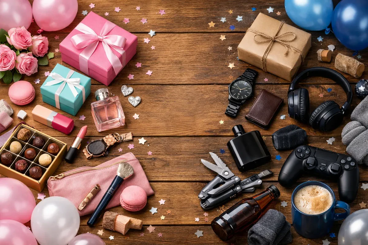 Affordable Birthday Gift Ideas For Him And Her In The UK