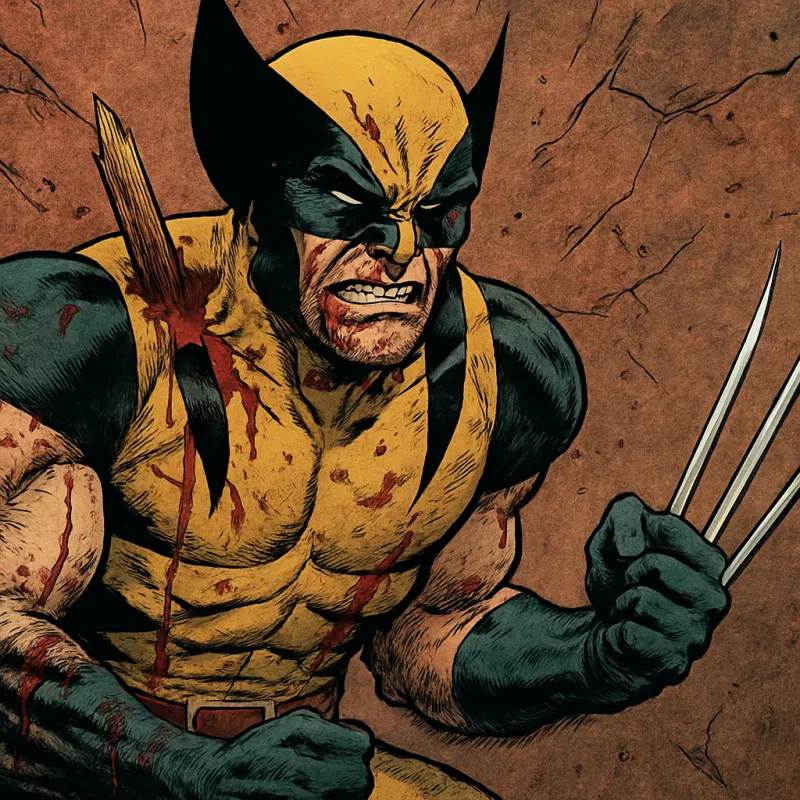 Discover the surprising flaw in Wolverine's amazing powers