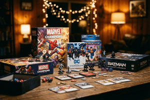 Get Ready for Epic Fun with Friends and Family