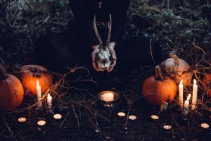 Discover the fascinating stories behind Halloween's history and traditions