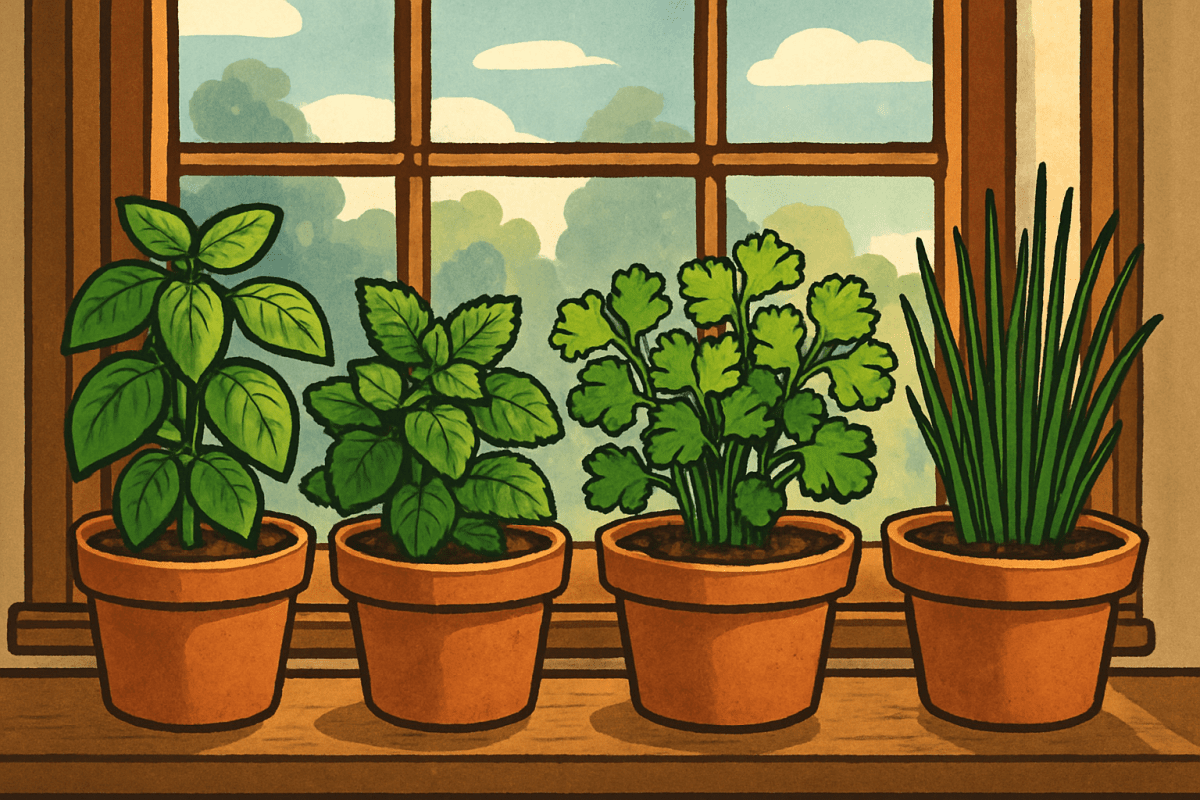 Simple ways to grow your own green oasis without a lot of room Urban Sustainable Gardening Ideas for Small Spaces