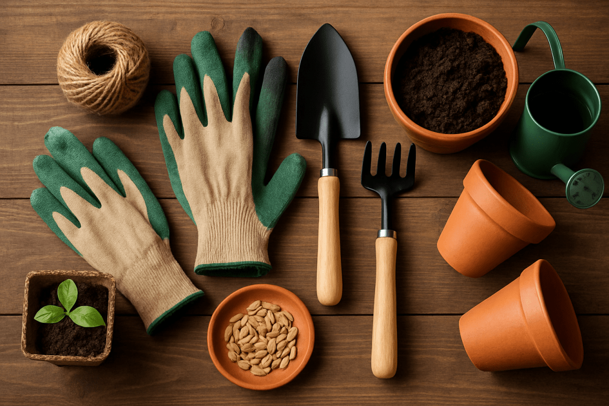 Top Urban Gardening Accessories You Can't Miss