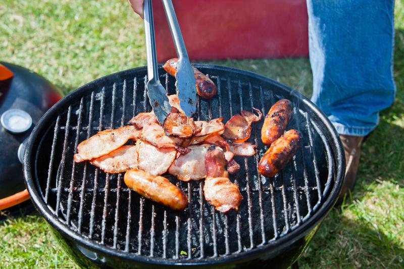 Find the perfect grill for your next camping adventure and enjoy tasty meals under the stars