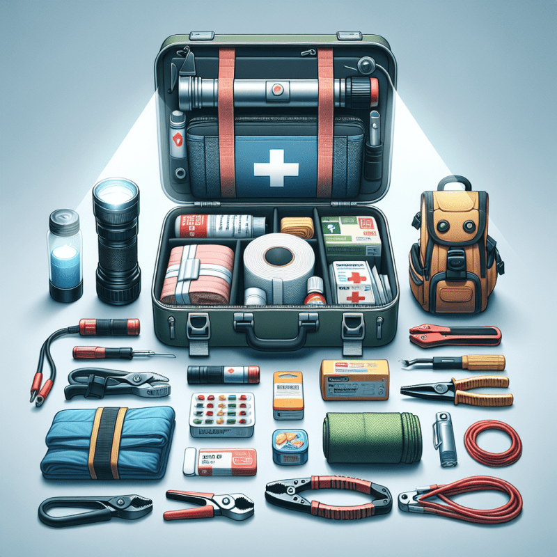 Stay Prepared for Any Situation on the Road