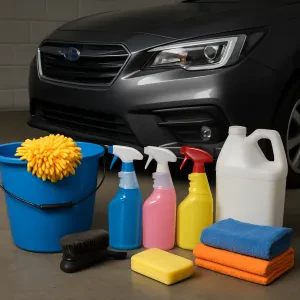 Must-Have Supplies to Get Your Car Looking Great
