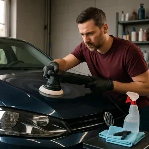 Unlock the secrets to a spotless ride right from your garage