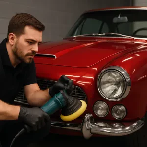 Simple tips to make your classic ride shine like new