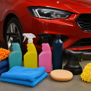 Find the perfect kit to keep your ride looking brand new