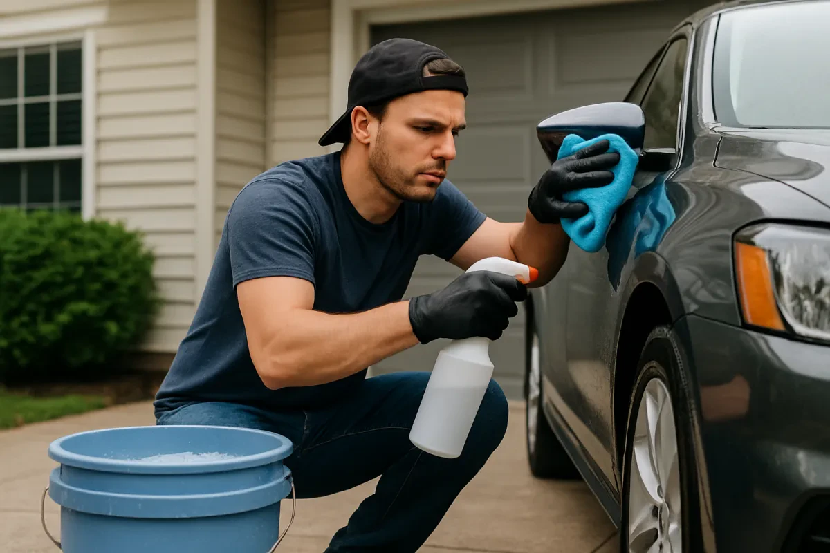 Master DIY Car Detailing Techniques For Homeowners