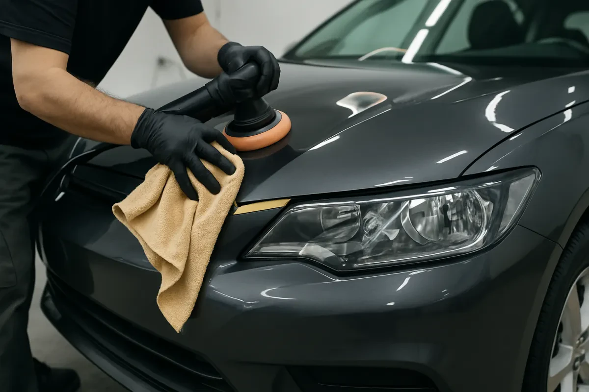 Avoid These Common Mistakes In Car Detailing