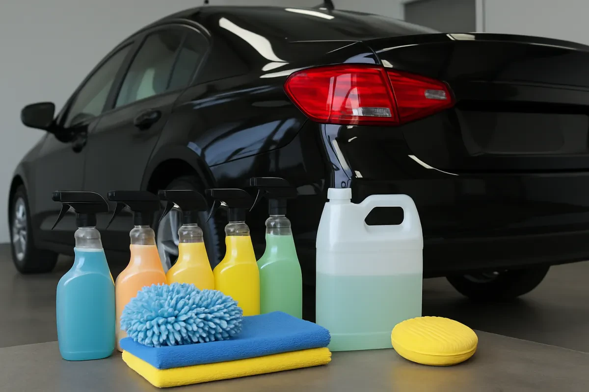 Top Picks for Best Car Detailing Kits For Enthusiasts