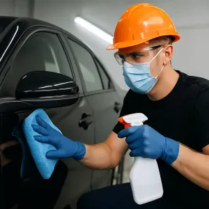 Stay safe and keep your ride looking fresh with these simple tips