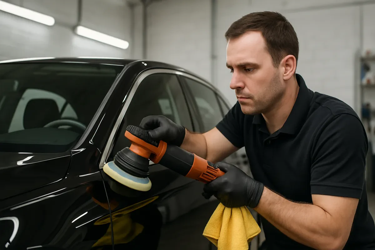 Car Detailing FAQs For New Customers Guide