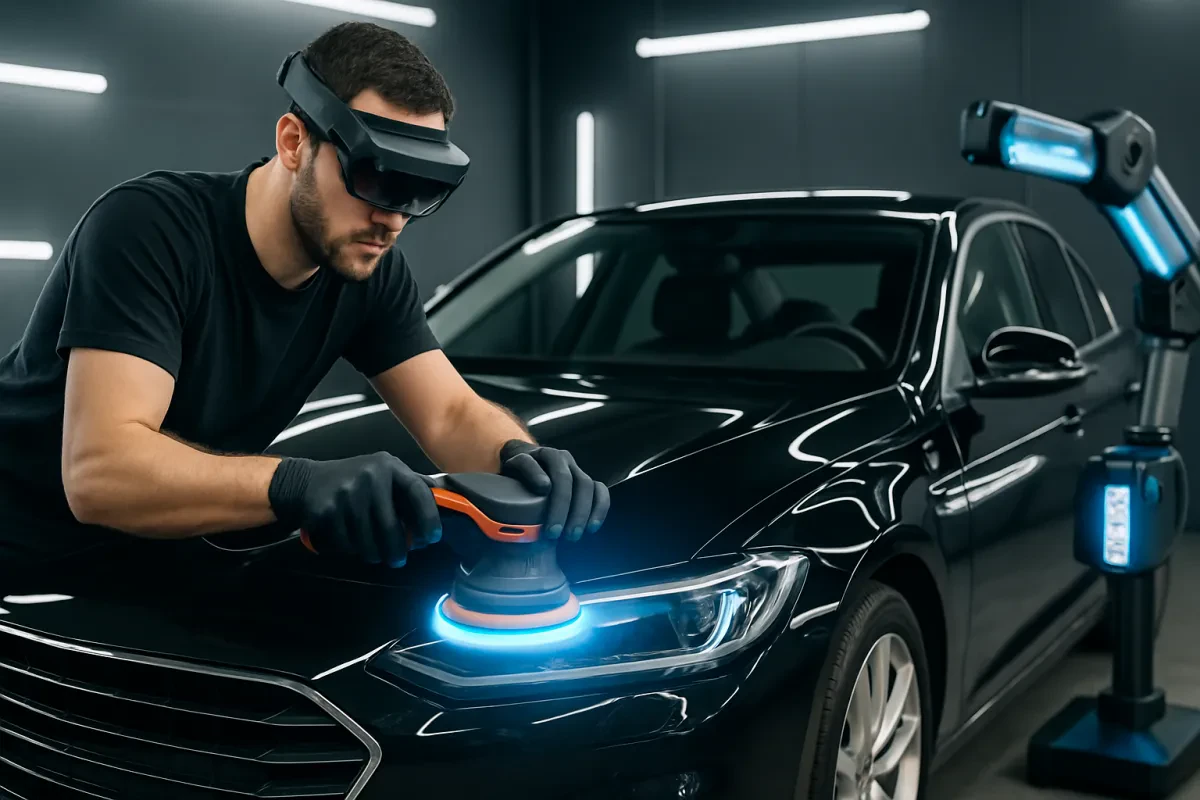 Exciting Car Detailing Innovations And Trends To Watch