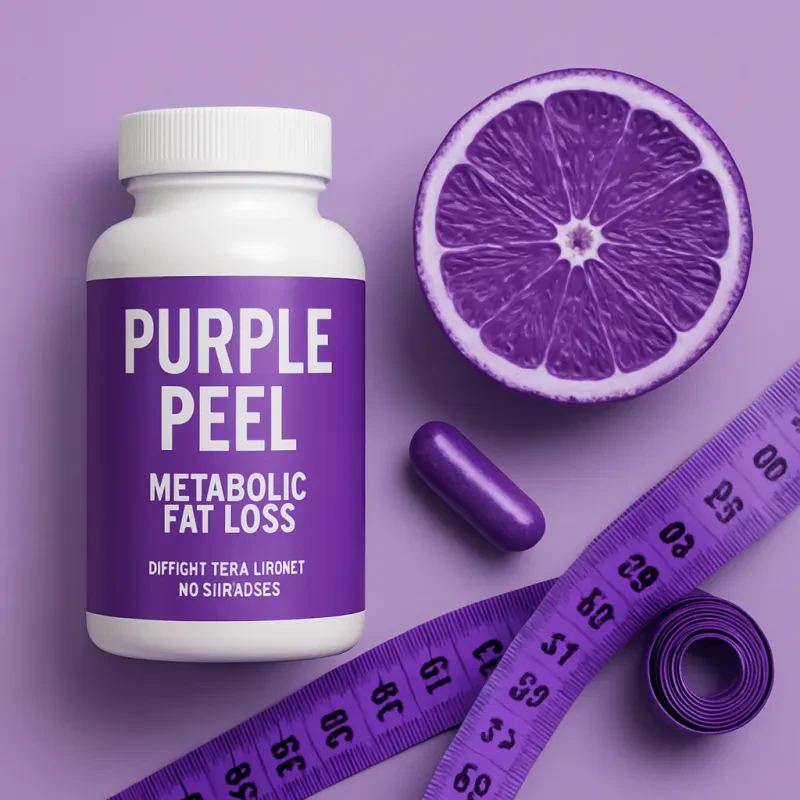 Unlocking effective fat loss with Purple Peel Metabolic Power