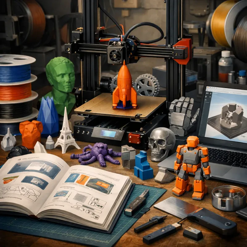 Must-have tips and tricks for every 3D printing enthusiast