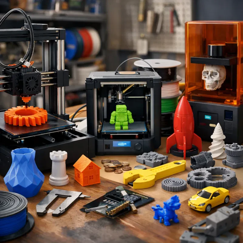 Discover budget-friendly tips to enhance your 3D printing game