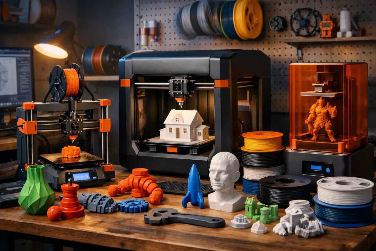 Affordable 3D Printing Strategies for Success