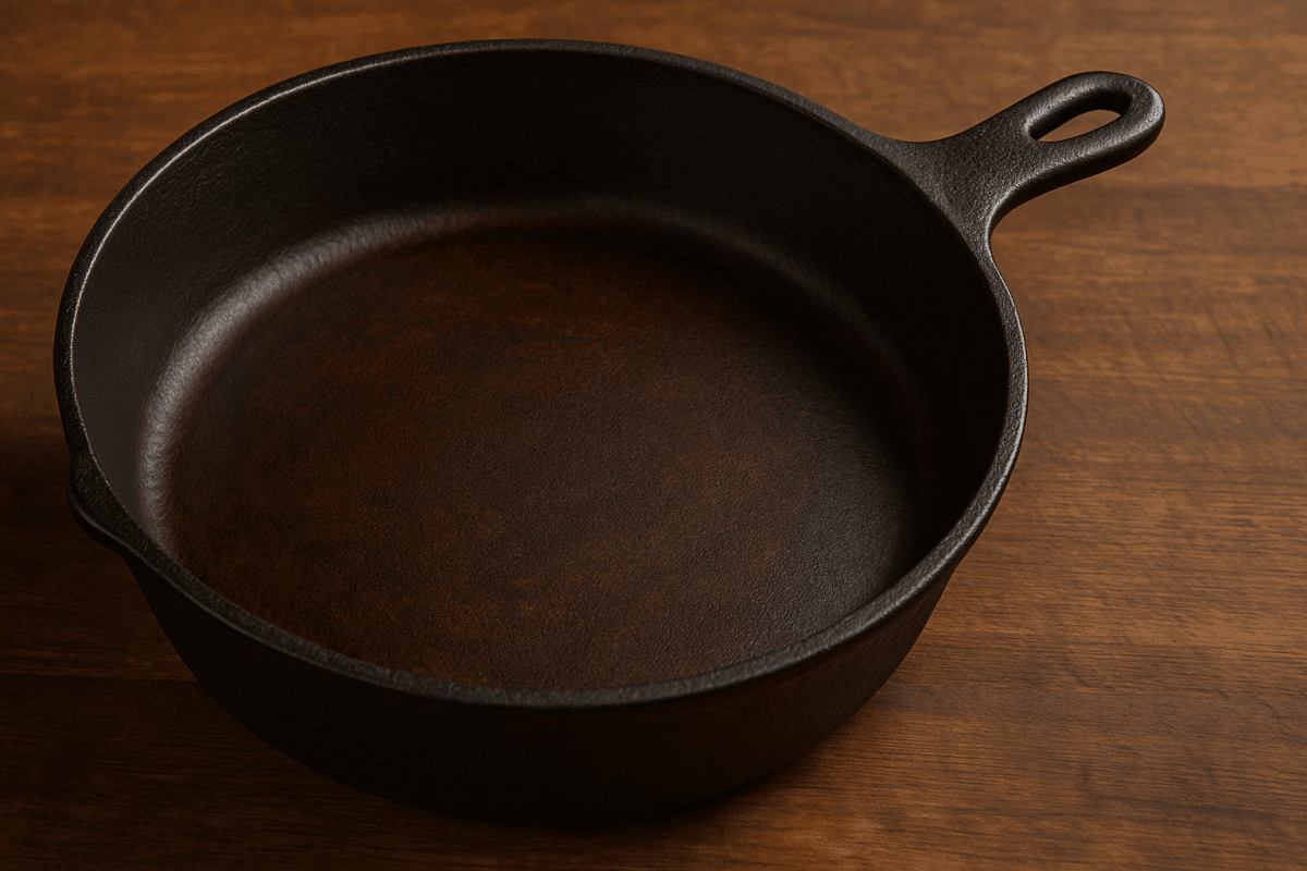 How to Season and Care for Your Cast Iron Pot