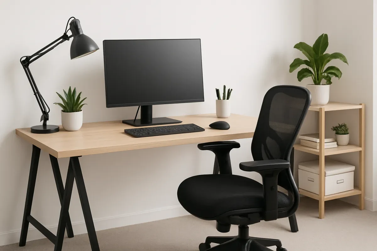 Affordable Ergonomic Office Products For Remote Work