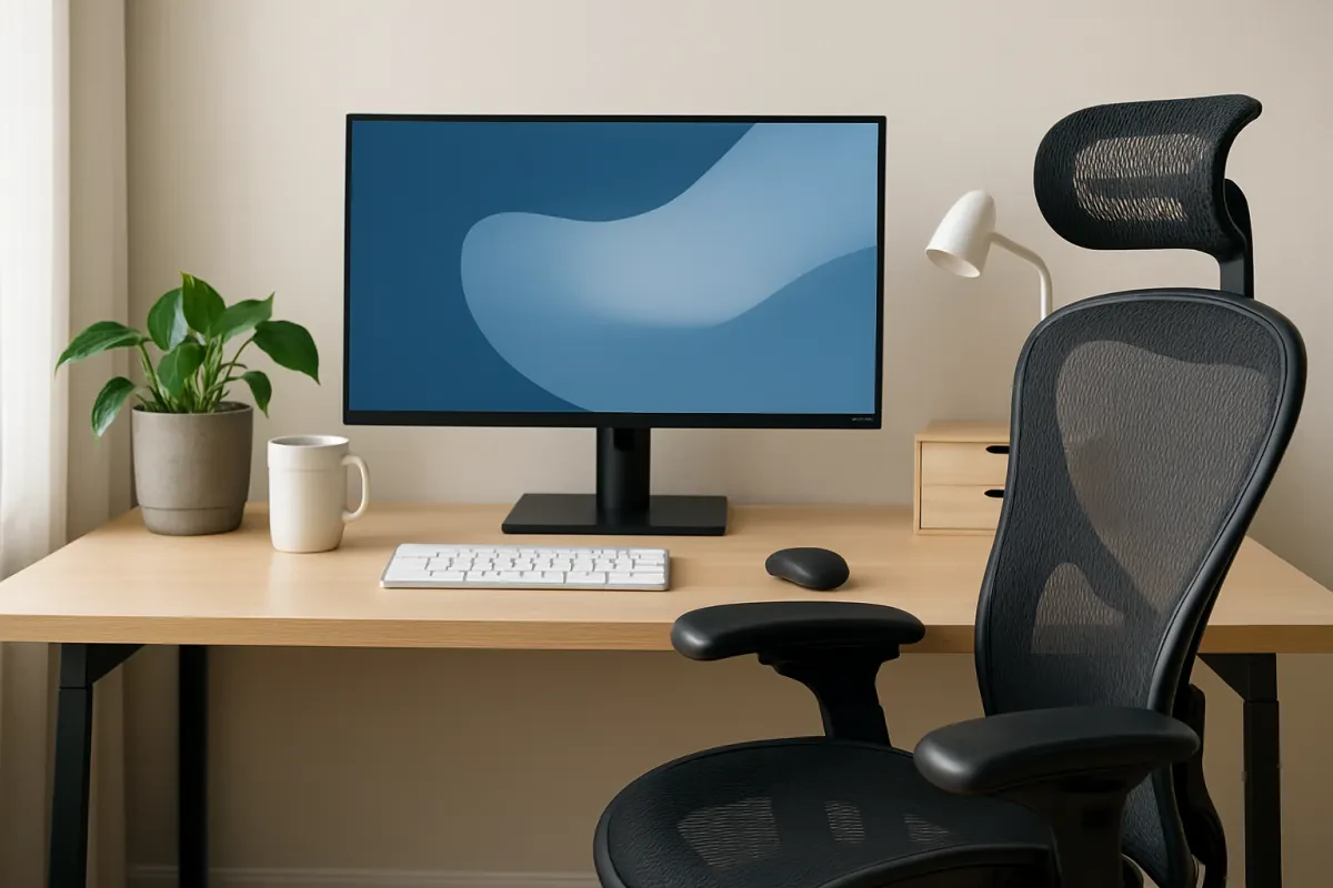 Affordable Ergonomic Office Products For Remote Work