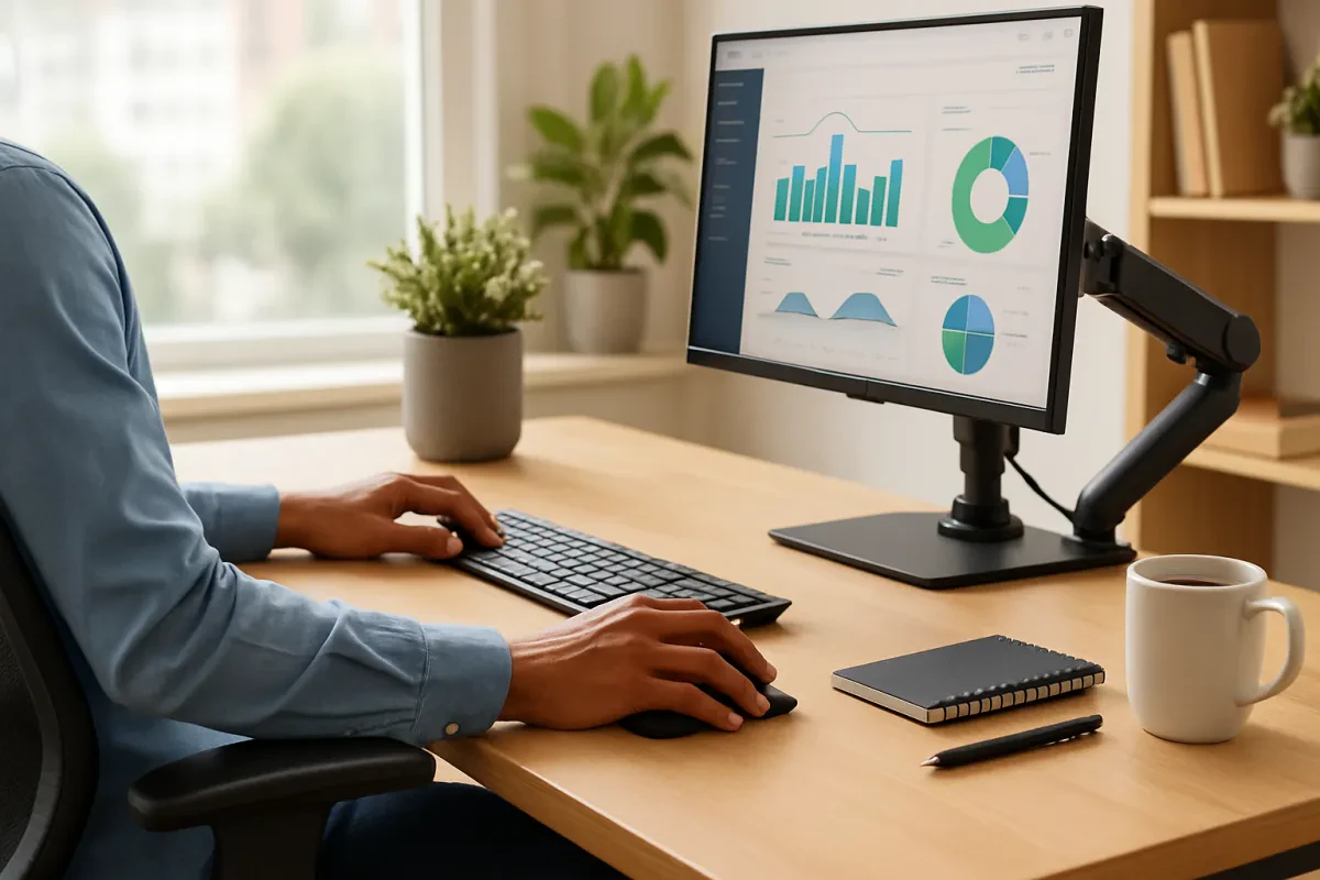 Boost Your Day with Ergonomic Office Products For Improved Productivity