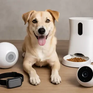 Cool gadgets for your furry friend that make life easier