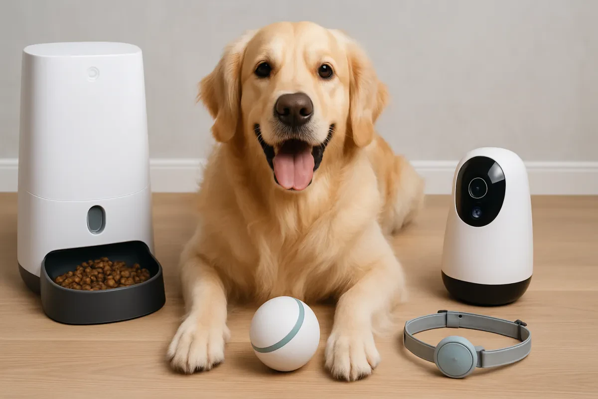 Best Pet Tech Gadgets For Dogs You Need