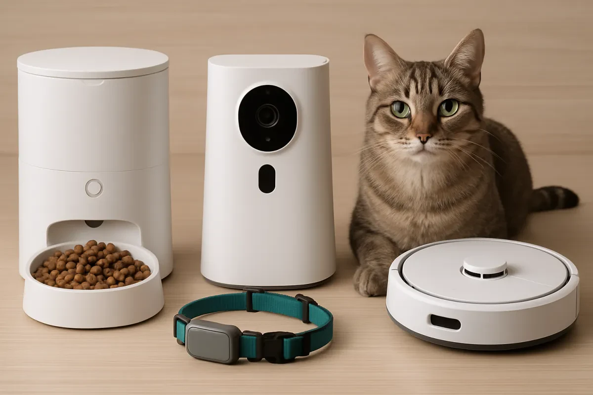 Affordable Pet Tech Gadgets For Everyday Use