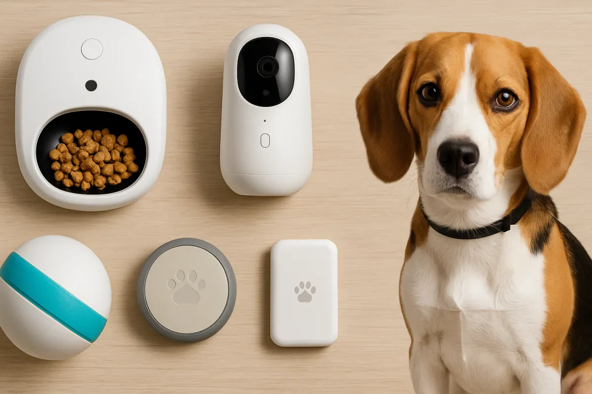 Must-Have Top Rated Pet Tech Gadgets For Everyday Use