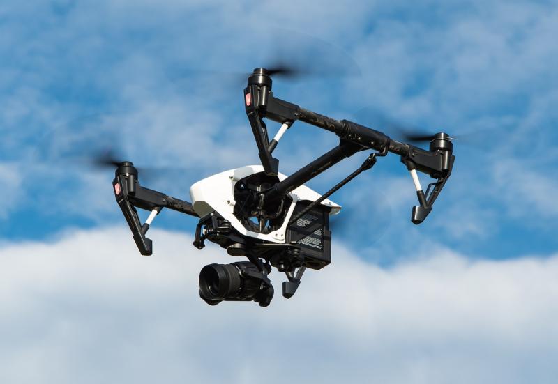 Discover the Most Popular Drones for Recreational and Professional Use