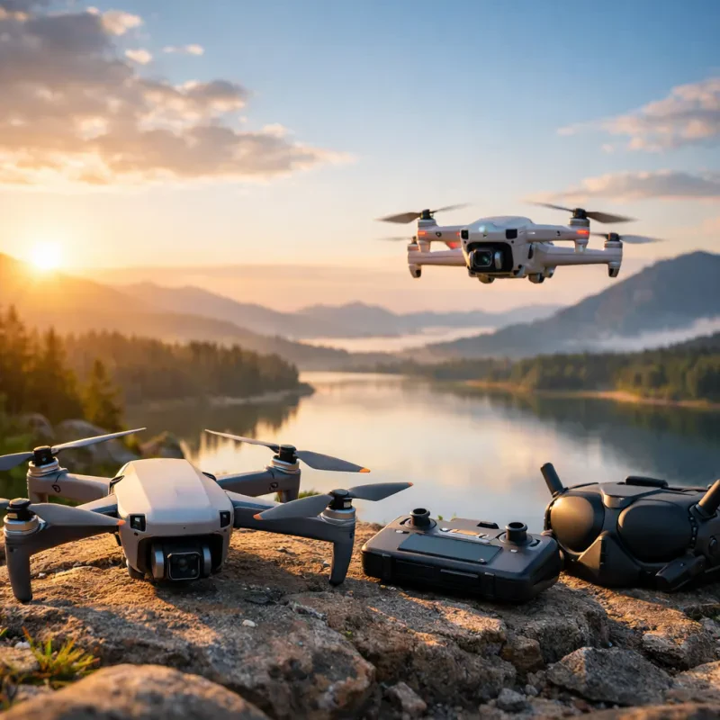 Discover the perfect starter drone that fits your needs and budget