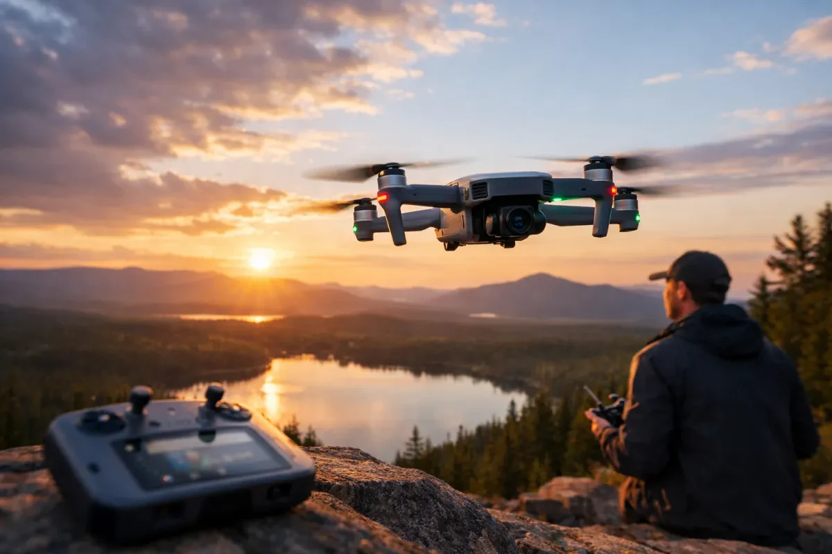 Find Your Best Drone for Beginners Today