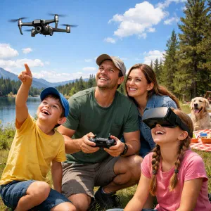 Exciting ways to enjoy time together in the sky with your kids