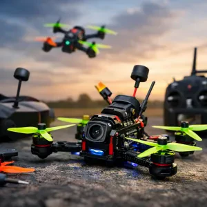 Get Ready to Soar and Race Like a Pro