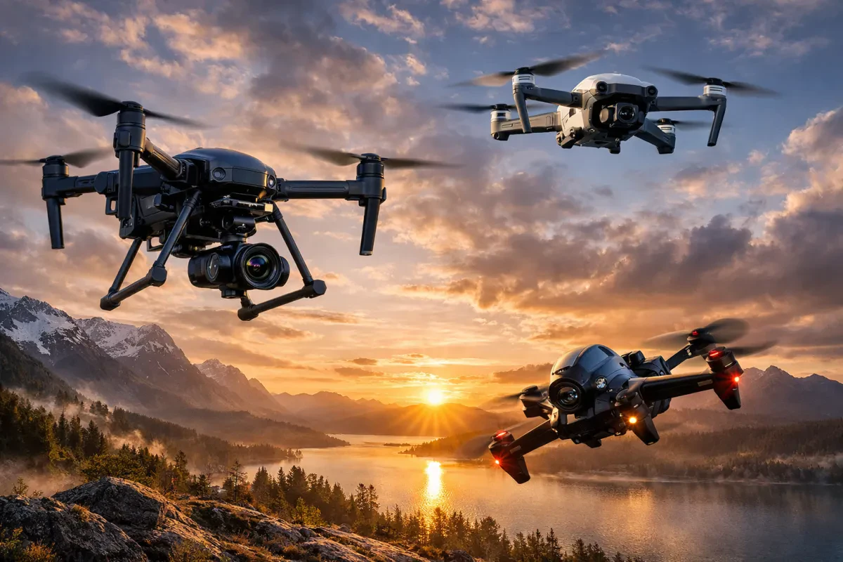 Best Drones to Buy Now You Can't Miss