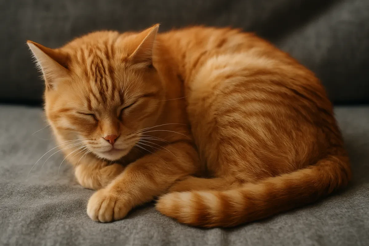Signs Your Cat Might Be in Pain