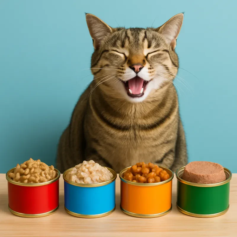 Tasty Treats Your Cat Will Love