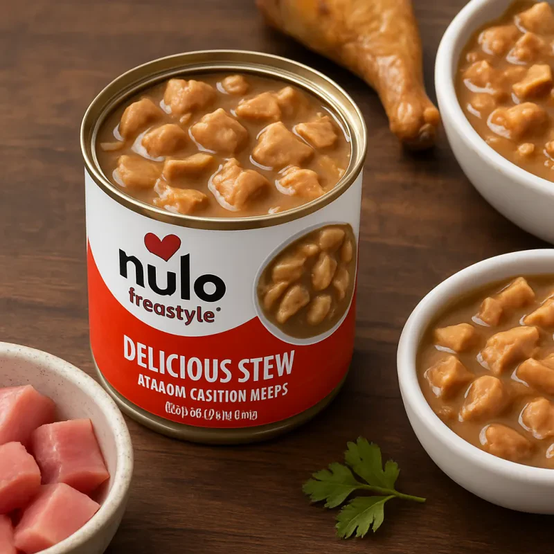 Tasty and nutritious meals your furry friends will love