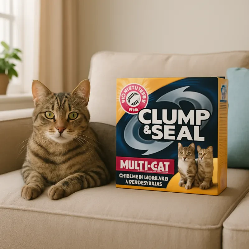 Discover the secret to a happier litter box experience for your furry friend