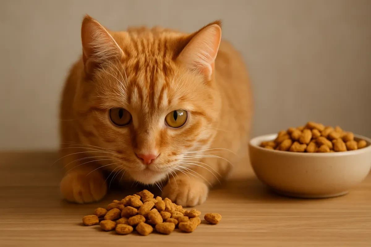 Delicious Crunchy Treats Your Cat Will Love